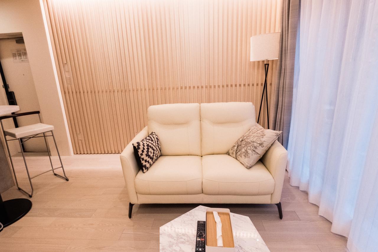 Spatium Ginza Tokyo Exterior photo